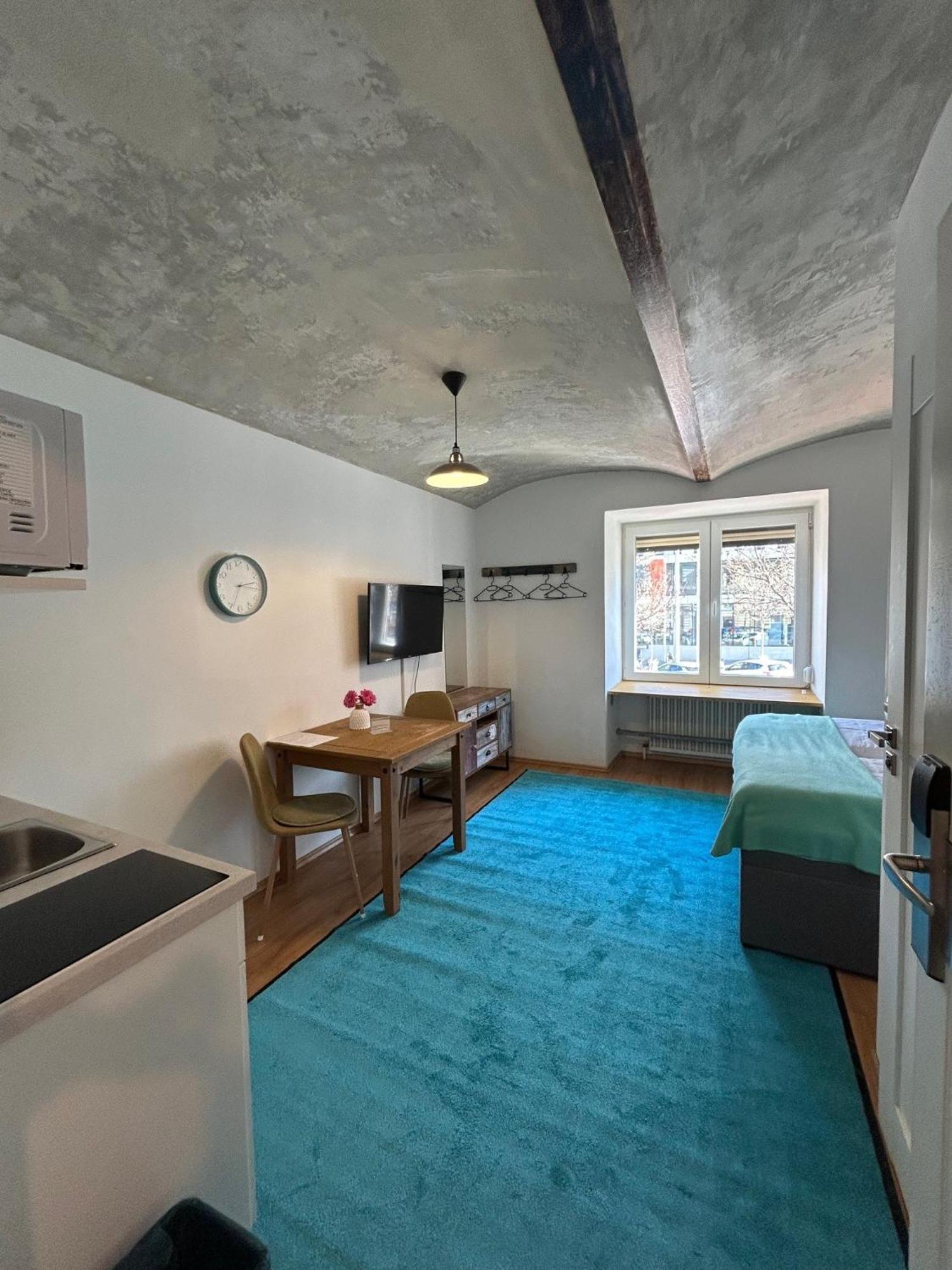 Schottenring City Stock Exchange Apartments Vienna Luaran gambar
