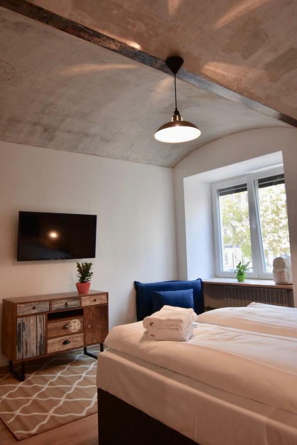 Schottenring City Stock Exchange Apartments Vienna Luaran gambar