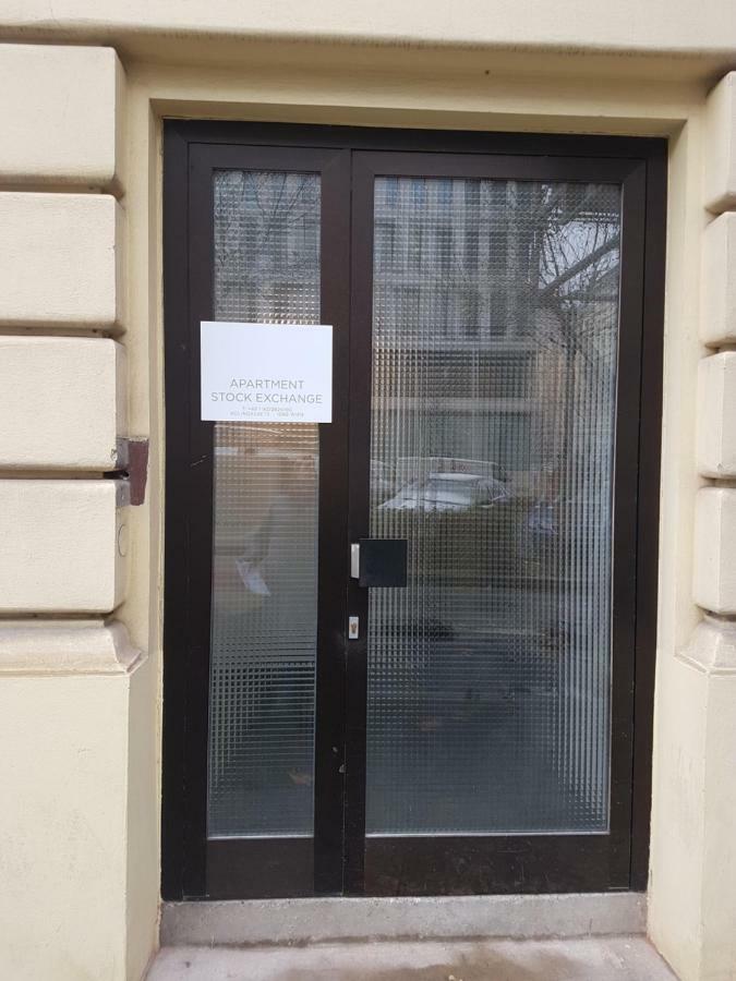 Schottenring City Stock Exchange Apartments Vienna Luaran gambar