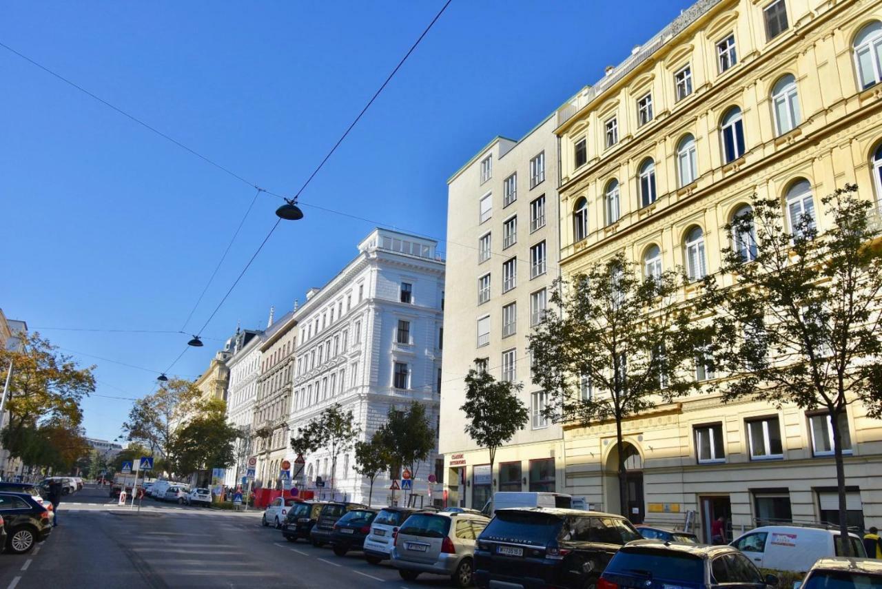 Schottenring City Stock Exchange Apartments Vienna Luaran gambar