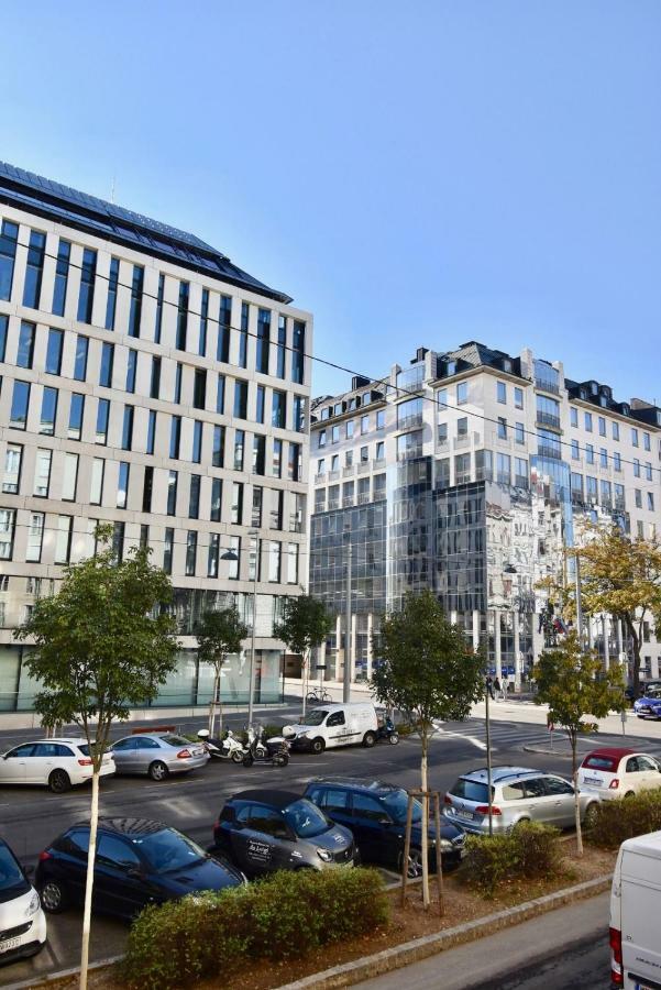 Schottenring City Stock Exchange Apartments Vienna Luaran gambar